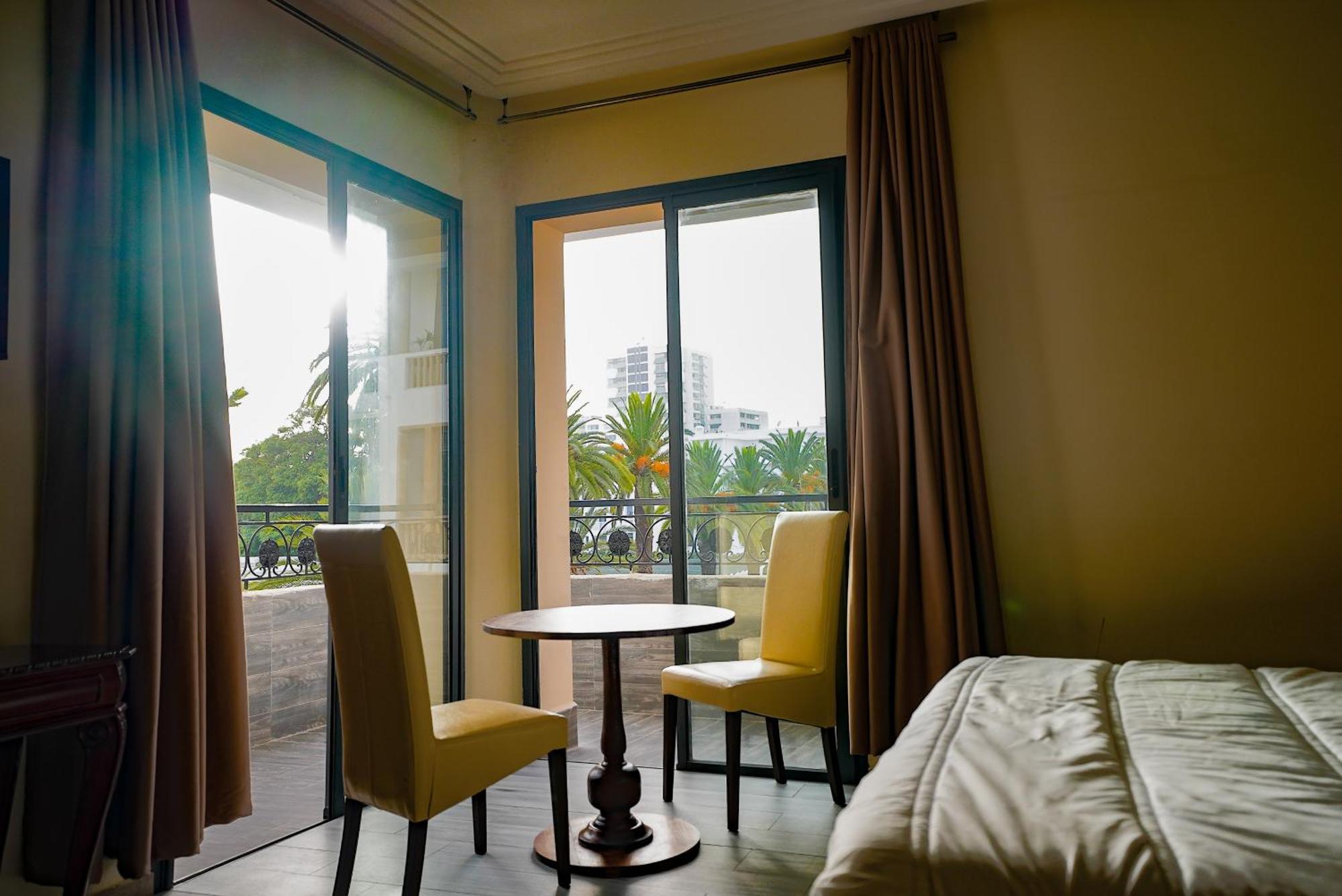 Hotel Arabesque Rabat Dış mekan fotoğraf