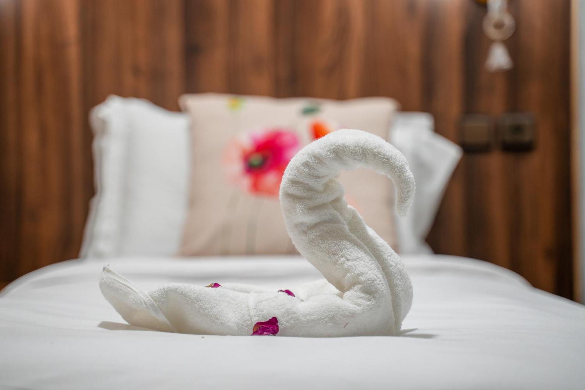 Hotel Arabesque Rabat Dış mekan fotoğraf