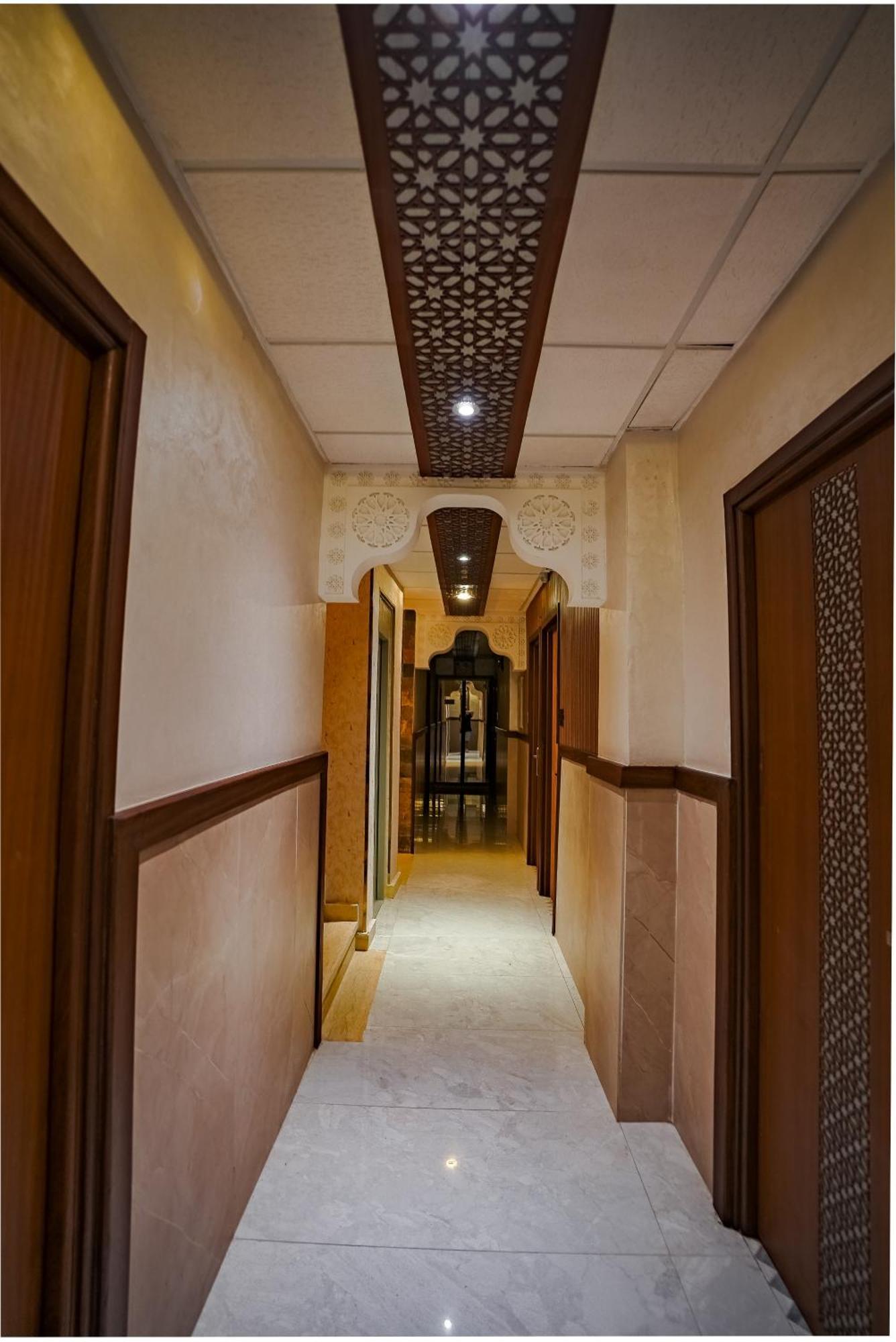 Hotel Arabesque Rabat Dış mekan fotoğraf
