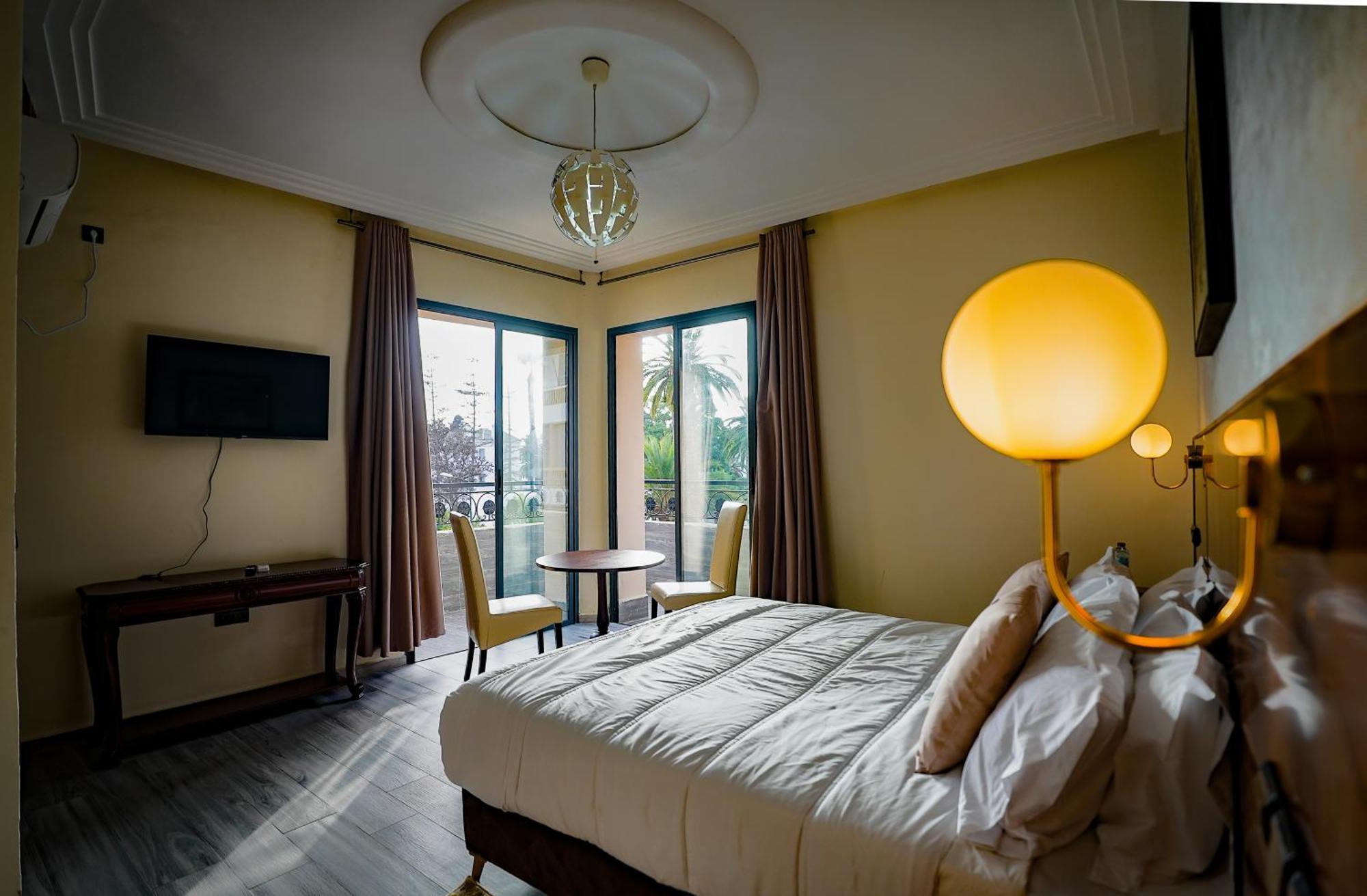 Hotel Arabesque Rabat Dış mekan fotoğraf