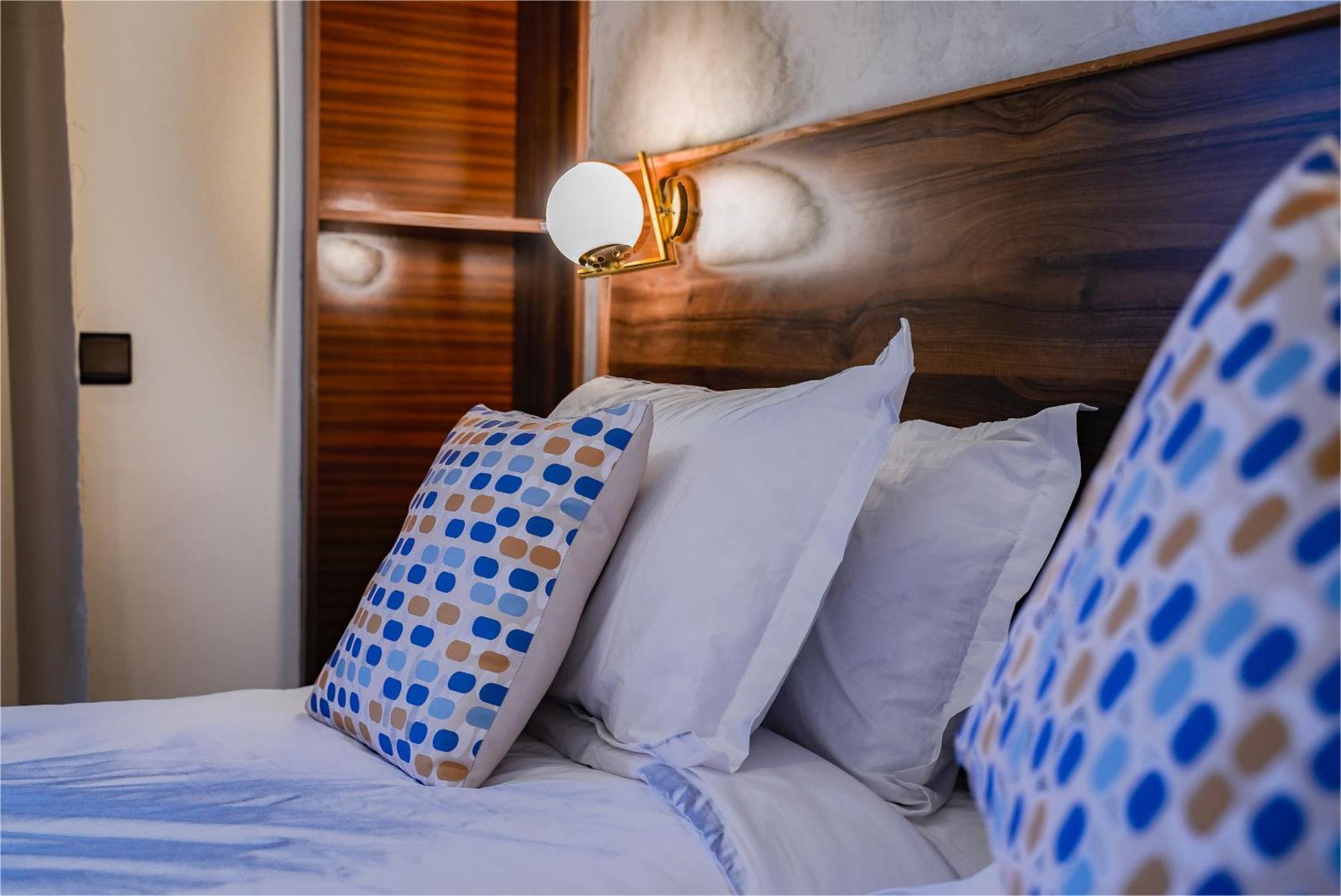Hotel Arabesque Rabat Dış mekan fotoğraf