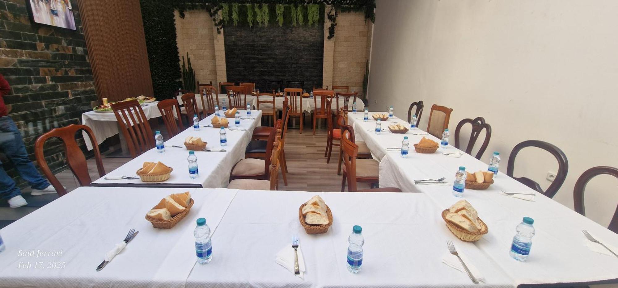 Hotel Arabesque Rabat Dış mekan fotoğraf